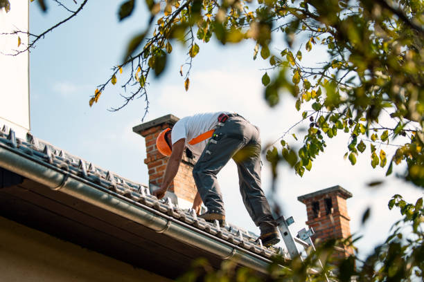 Best Storm Damage Roof Repair  in Merlin, OR